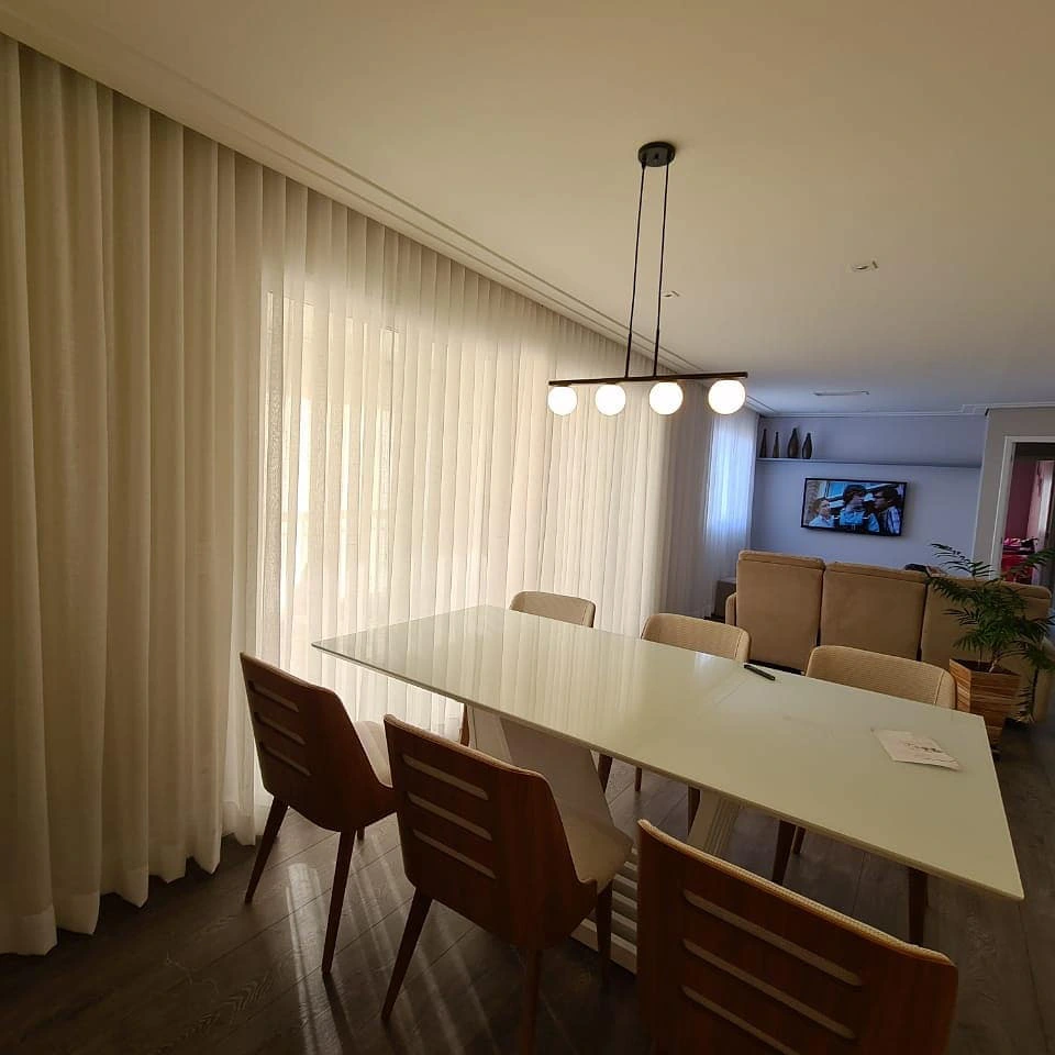 Cortinas Milka Decorações São Paulo