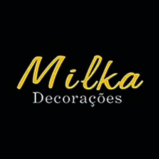 Milka Decorações Logo